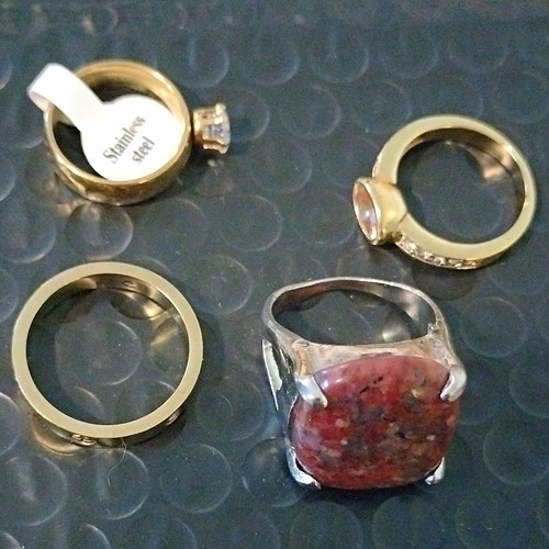 Costume jewellery mixed lot - costume,