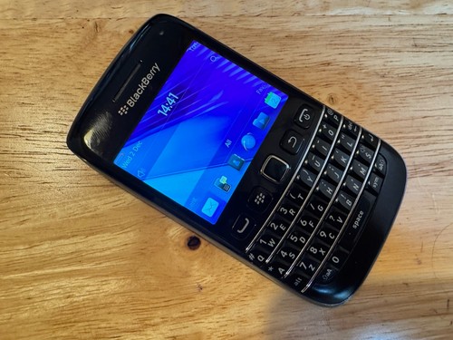 Blackberry 9790 black - -,