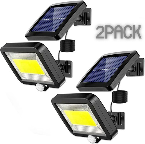 Solar power pir motion sensor - motion,