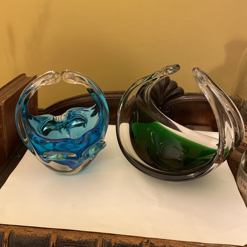 Murano scandi style glass - scandi,