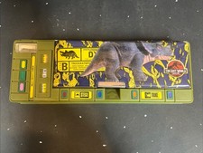 1996 Jurassic Park The Lost