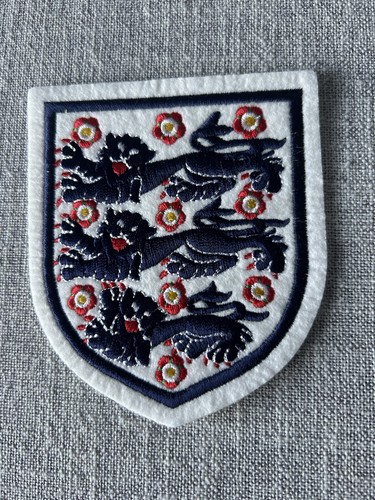 England sew iron 3 - iron, on