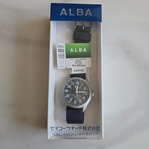Brand new seiko alba - new,