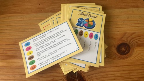 100 200 cards trivial - 200,