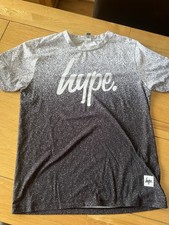 Boys Hype T-shirt Age 14 Years