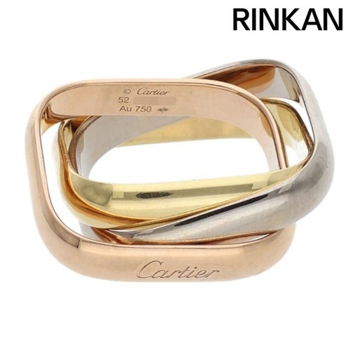 Cartier trinity cushion - cartier,