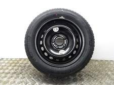 RENAULT MEGANE SCENIC MK3 16"  FULL SIZE STEEL WHEEL TYRE 205/55 R16  FAST  P+P