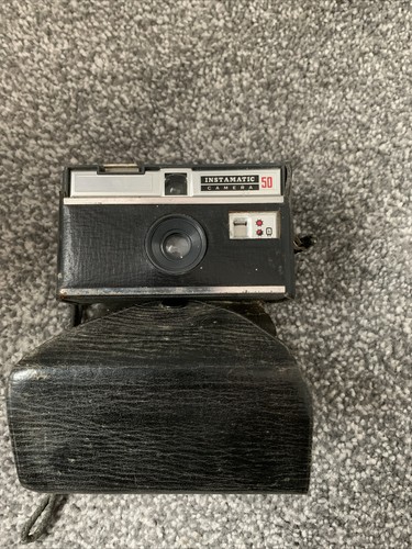 Kodak instamatic camera - kodak,