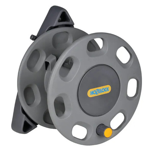 Hozelock wall mounted reel - wall,