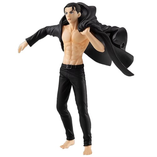Eren yeager attack titan - eren,
