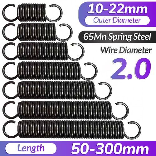 Expansion springs extension - springs,