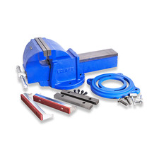 ECLIPSE BENCH VICE 3" 4" 5" 6" 8" EMV MECHANICS ENGINEERS MULTI-PURPOSE VICES