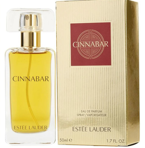Estee lauder cinnabar 50ml eau - cinnabar,