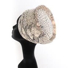  Atelier Lucas Vintage Hat -