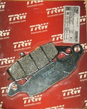 Brake pads for CFMOTO TK 650 year 2014-2015 front left