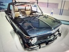 BMW 2002 BAUER 1/18 AUTOART