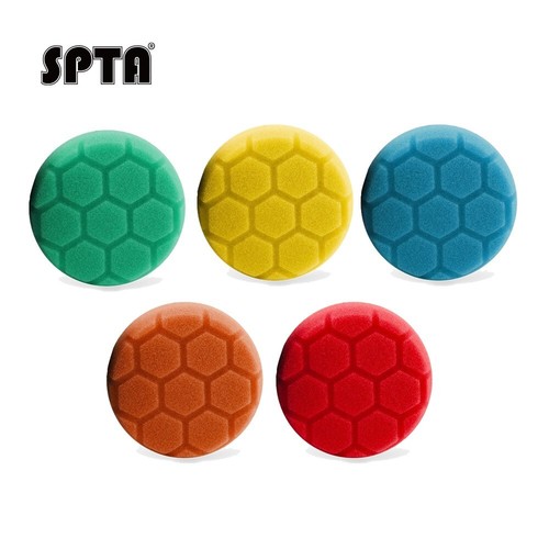 Spta inch hex - 5x, 3