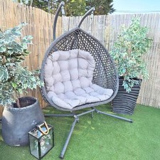 Darwin Hanging Double Egg