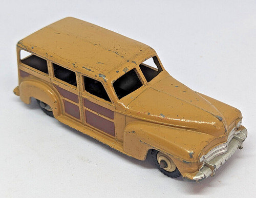 Original vintage dinky toys - vintage,
