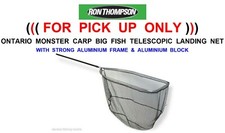PICK UP ONLY RON THOMPSON