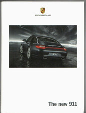 Porsche 911 Carrera 2008 UK