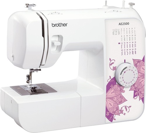 Brother ae2500 sewing machine - brother,