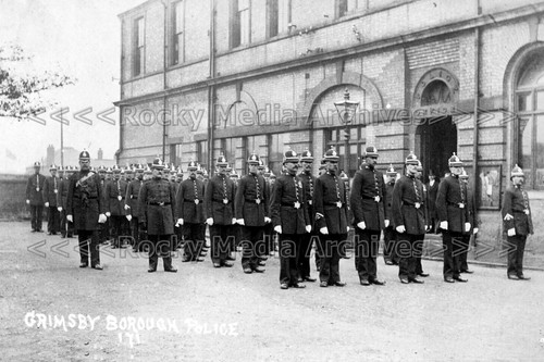 Xvv parade grimsby borough - grimsby,