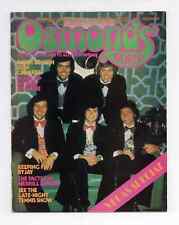 The Osmonds World magazine November 1974 No. 13 Donny Osmond Brothers Marie etc