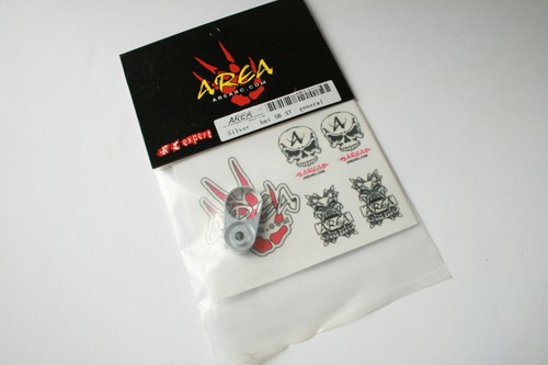 Arearc silver cnc alloy - cnc,