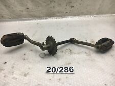 Pedal Board For PEUGEOT 104 Moped