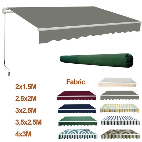 Retractable awning canopy - retractable,