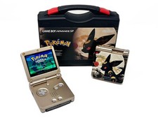 Nintendo Game Boy Advance SP