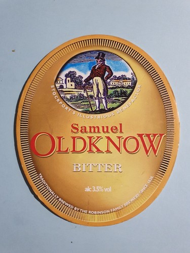 Robinsons brewery samuel - brewery,