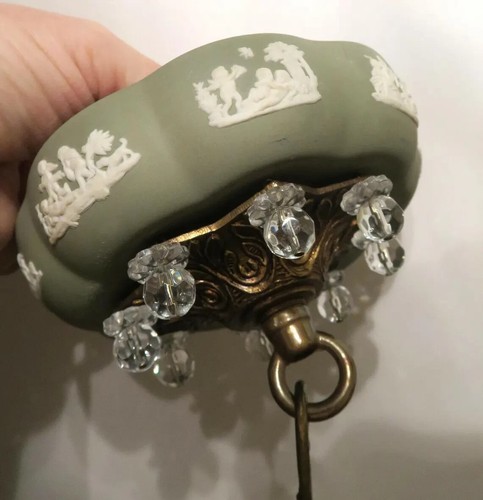 Canopy brass part vintage - brass,