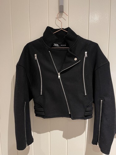 Zara black premium - premium, manteco