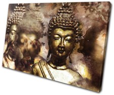 Buddha Buddhism Digi-Painting