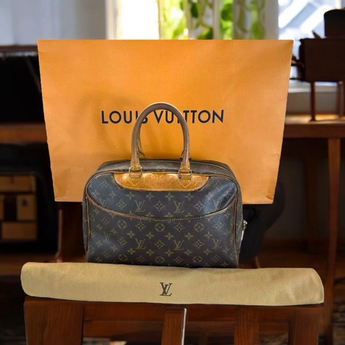 Vintage authentic louis - authentic,