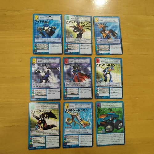 Digimon world card - digimon,