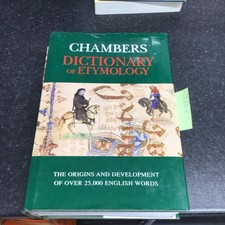 Chambers Dictionary of