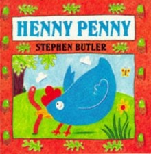 Henny Penny by Butler, Stephen Paperback Book The Cheap Fast Free Post