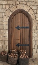 12th scale Hand made Sack of Potatoes  by Rycote miniatures