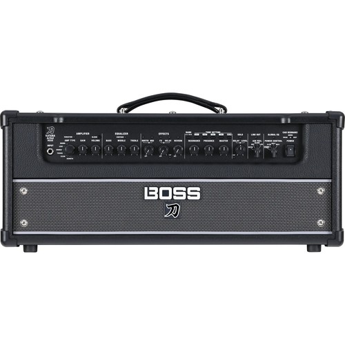 Boss katana artist head gen - gen, 3