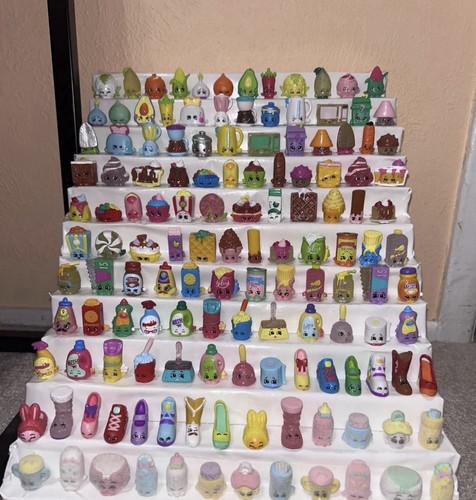 Shopkins season mystery - season,