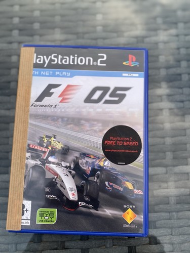 Formula one playstation - playstation, 2
