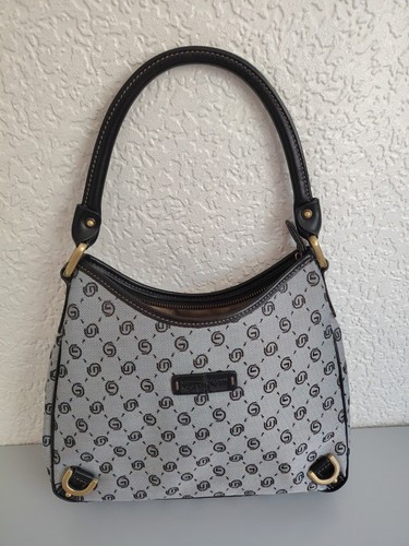 Gianni conti hand bag fabric - hand, fabric/