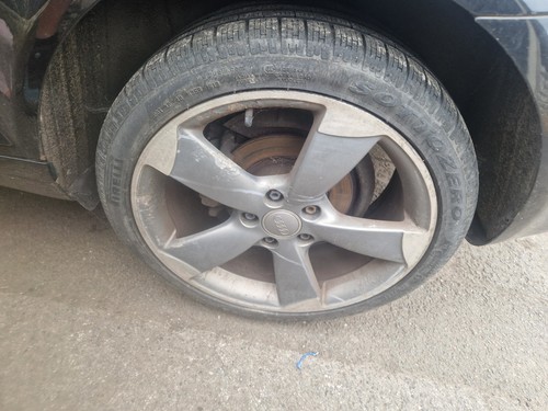 Audi rotor alloys inch - rotor,