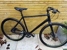 Cube Hyde Race 2020 Bike size
