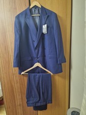 Marks and Spencer men Blue