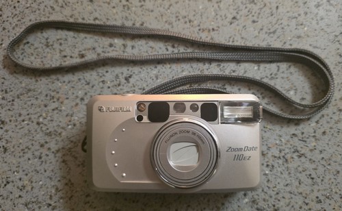 Fujifilm zoom date 110 - 110, ez
