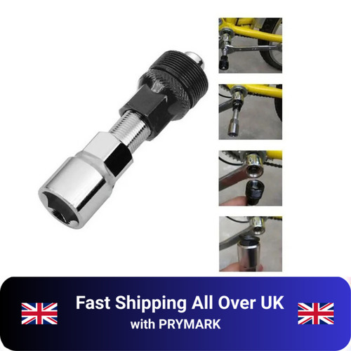 Crank puller removal tool - crank,